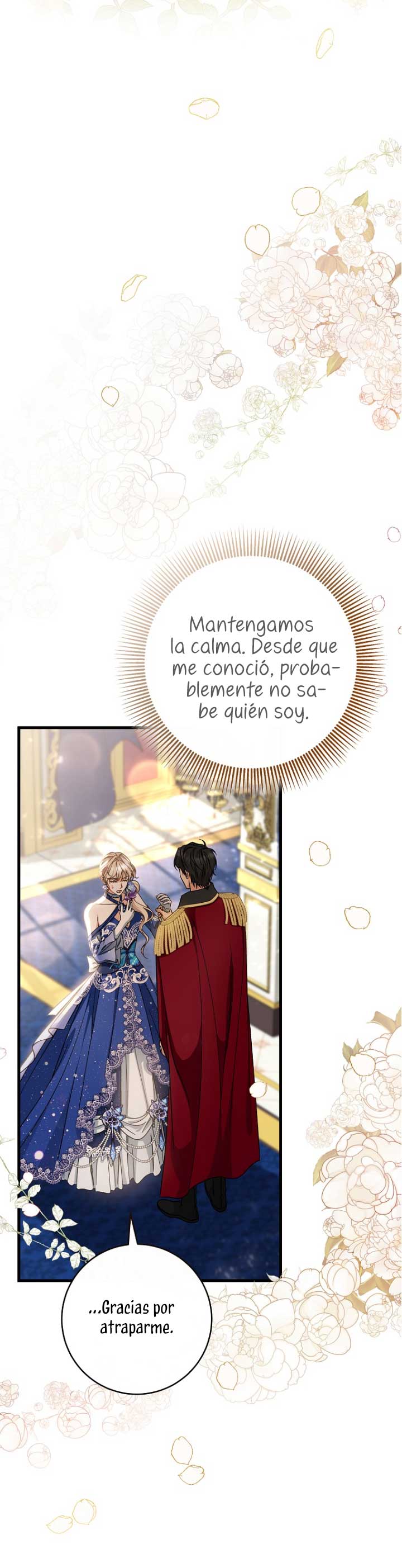 Estoy destinada a convertirme en la salvadora del protagonista Capítulo 46 - Page 6