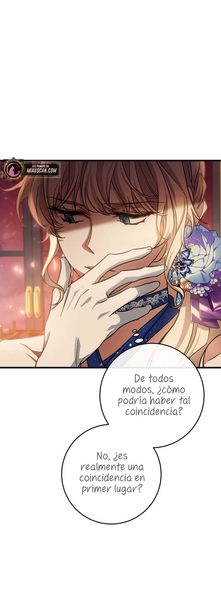 Estoy destinada a convertirme en la salvadora del protagonista Capítulo 46 - Page 60