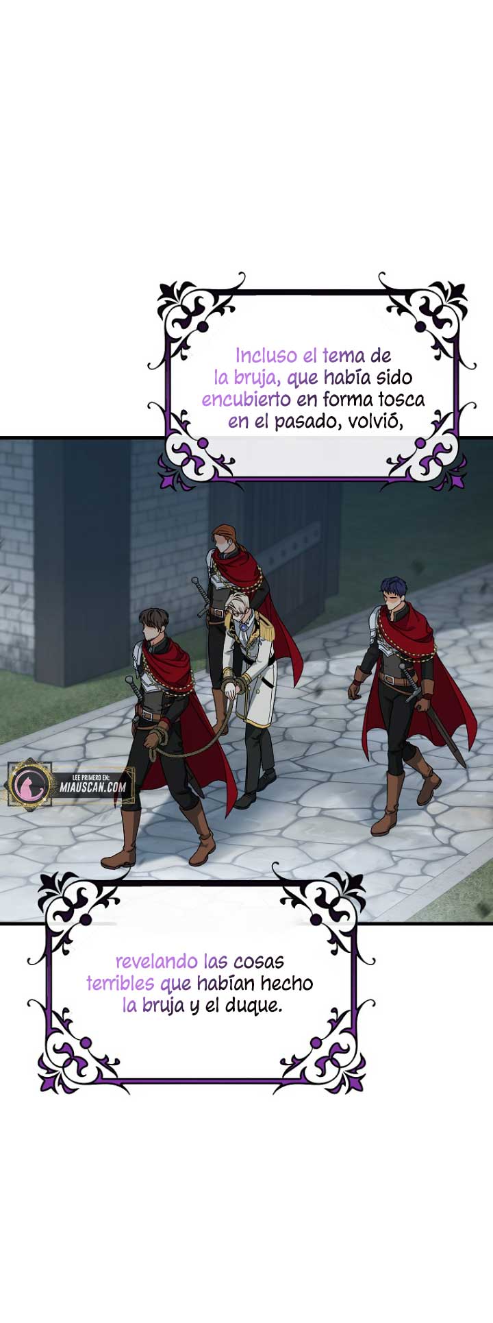 Estoy destinada a convertirme en la salvadora del protagonista Capítulo 46 - Page 65