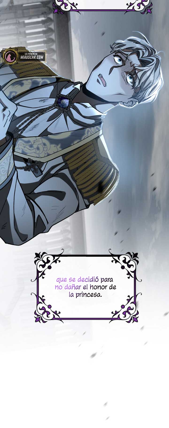 Estoy destinada a convertirme en la salvadora del protagonista Capítulo 46 - Page 67