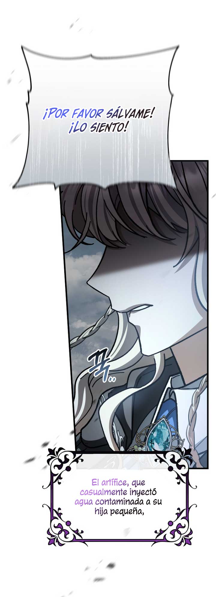 Estoy destinada a convertirme en la salvadora del protagonista Capítulo 46 - Page 68