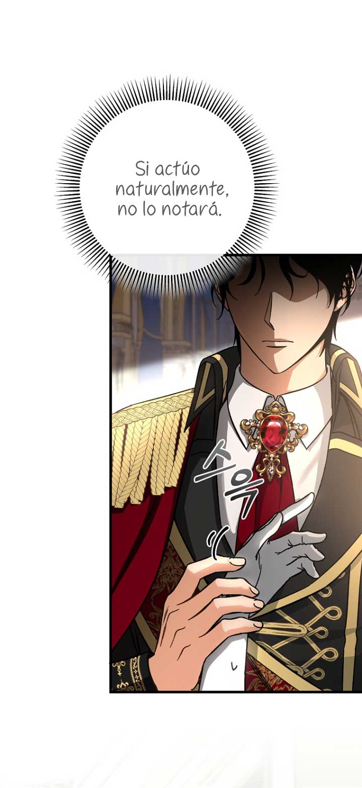 Estoy destinada a convertirme en la salvadora del protagonista Capítulo 46 - Page 7