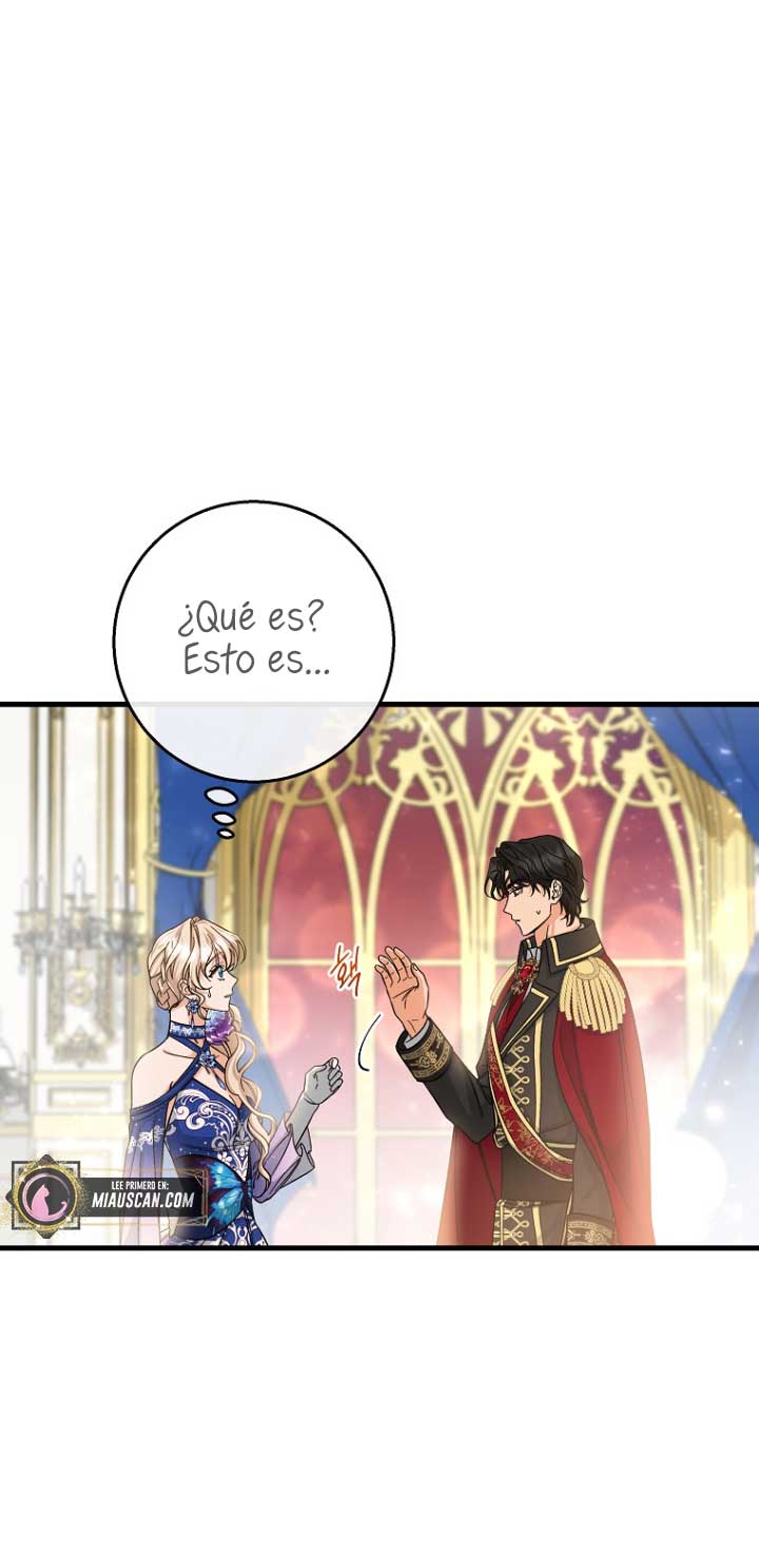 Estoy destinada a convertirme en la salvadora del protagonista Capítulo 46 - Page 9