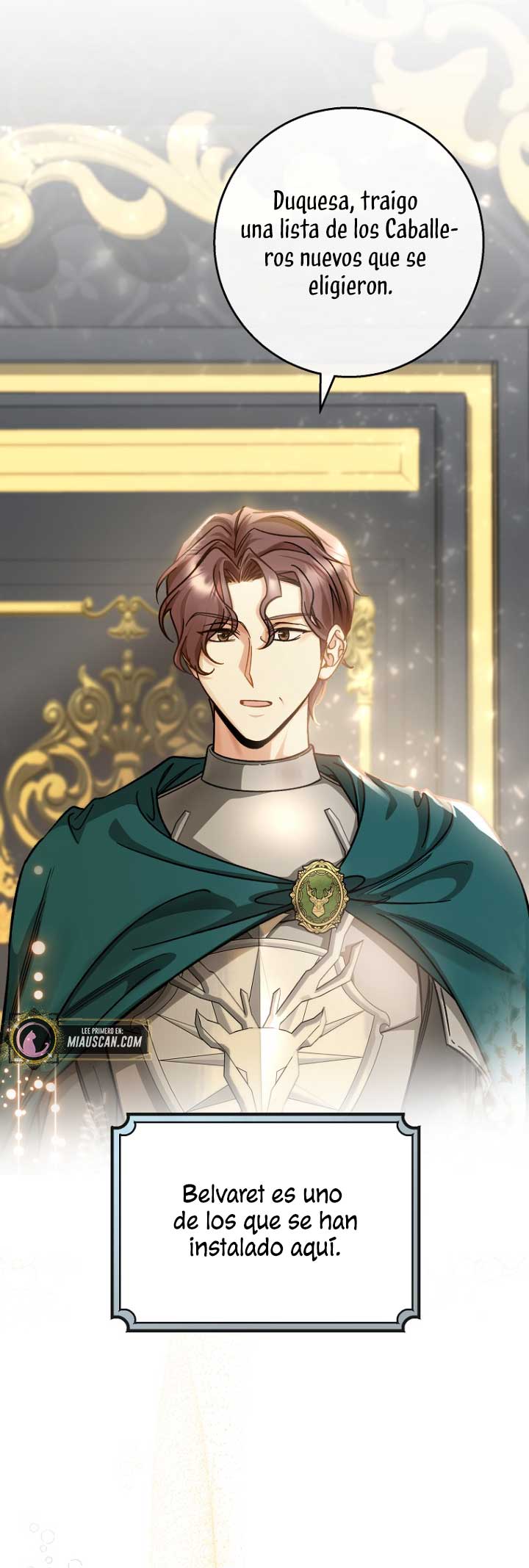 Estoy destinada a convertirme en la salvadora del protagonista Capítulo 47 - Page 10