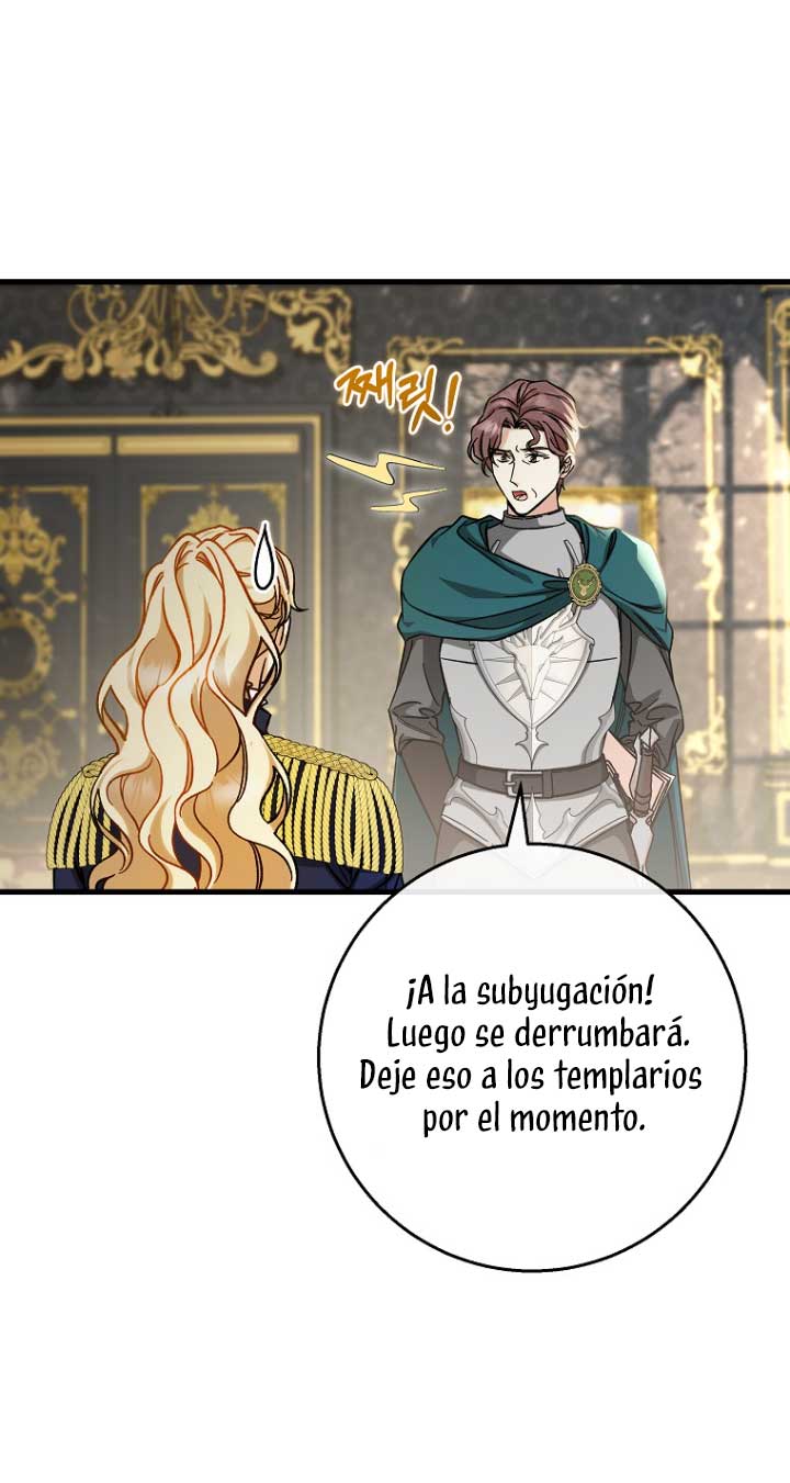 Estoy destinada a convertirme en la salvadora del protagonista Capítulo 47 - Page 13