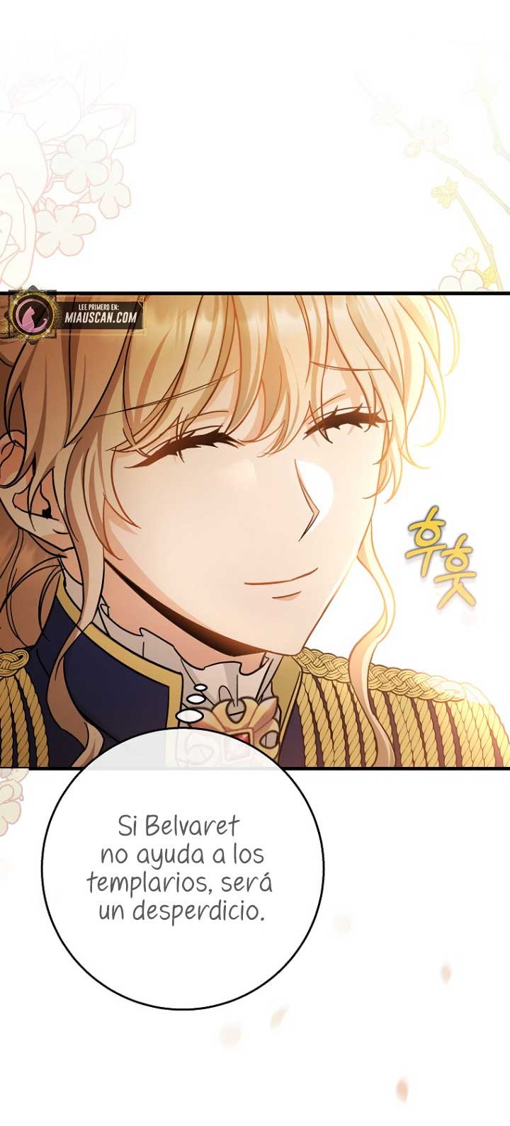 Estoy destinada a convertirme en la salvadora del protagonista Capítulo 47 - Page 14