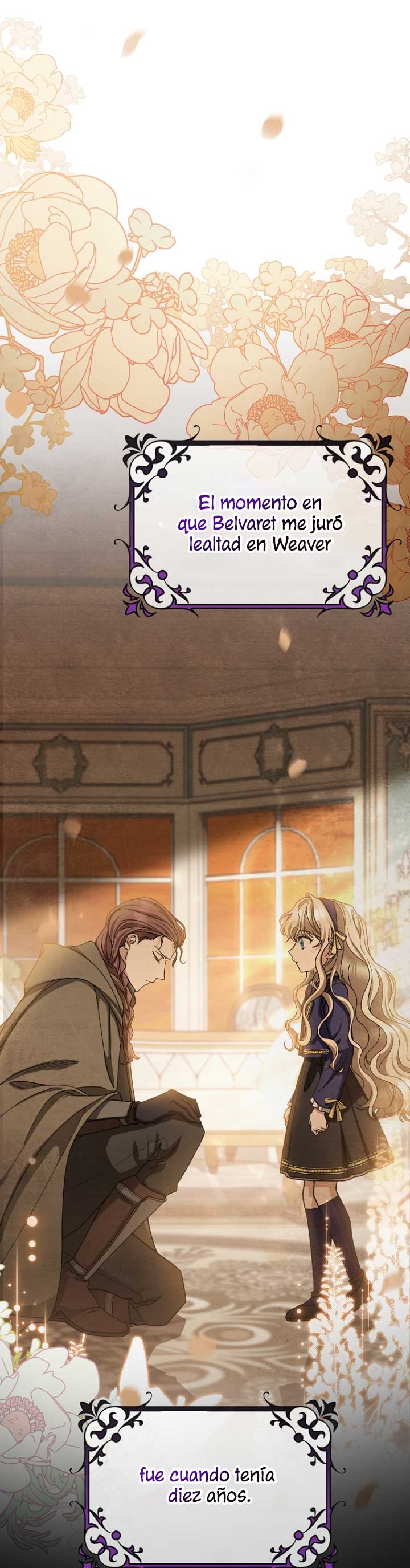 Estoy destinada a convertirme en la salvadora del protagonista Capítulo 47 - Page 15