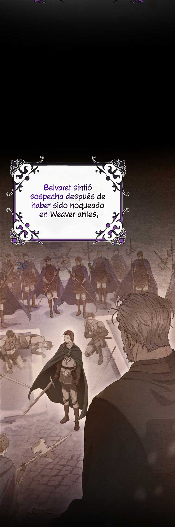 Estoy destinada a convertirme en la salvadora del protagonista Capítulo 47 - Page 16