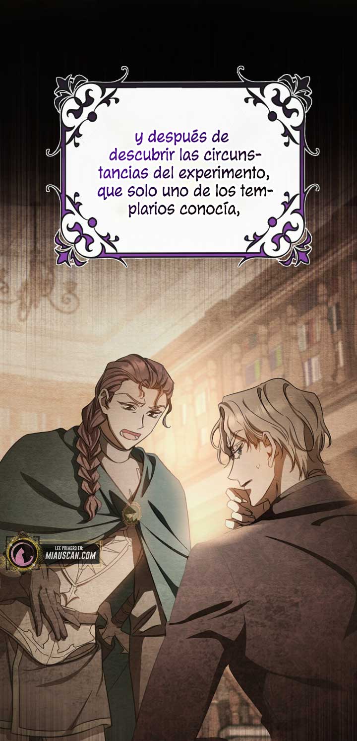 Estoy destinada a convertirme en la salvadora del protagonista Capítulo 47 - Page 17