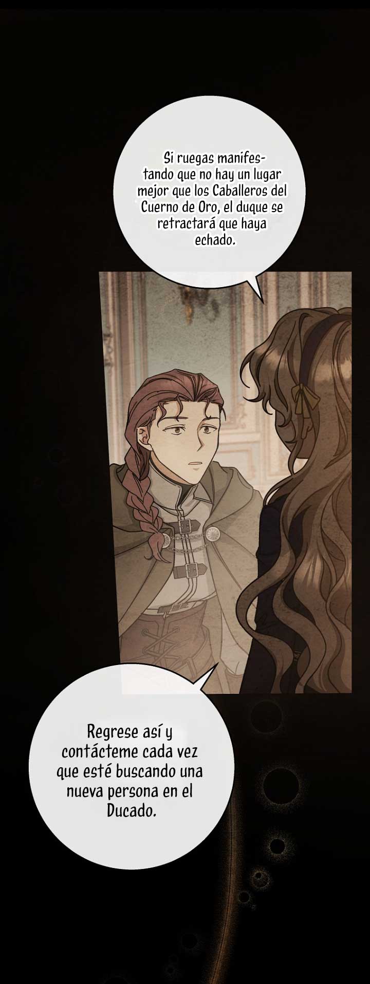 Estoy destinada a convertirme en la salvadora del protagonista Capítulo 47 - Page 20