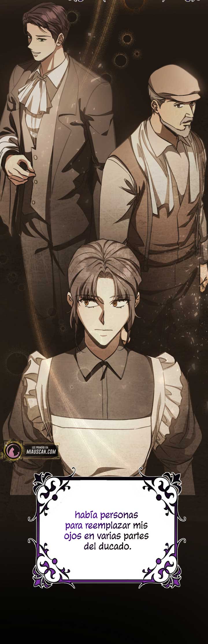 Estoy destinada a convertirme en la salvadora del protagonista Capítulo 47 - Page 23