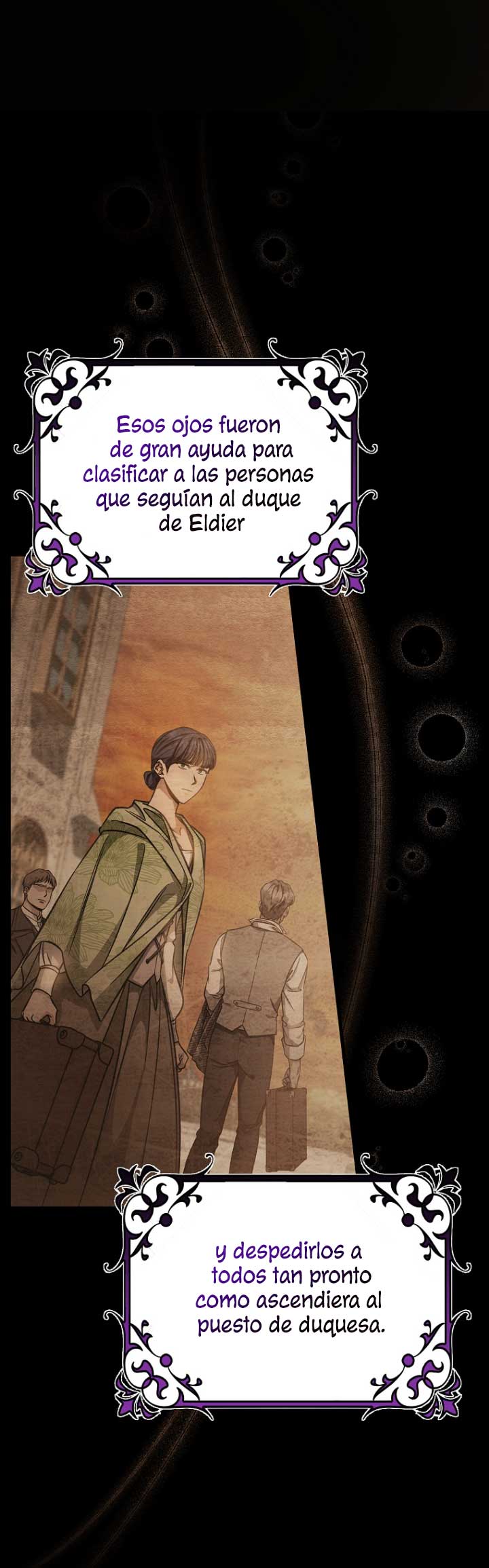 Estoy destinada a convertirme en la salvadora del protagonista Capítulo 47 - Page 24