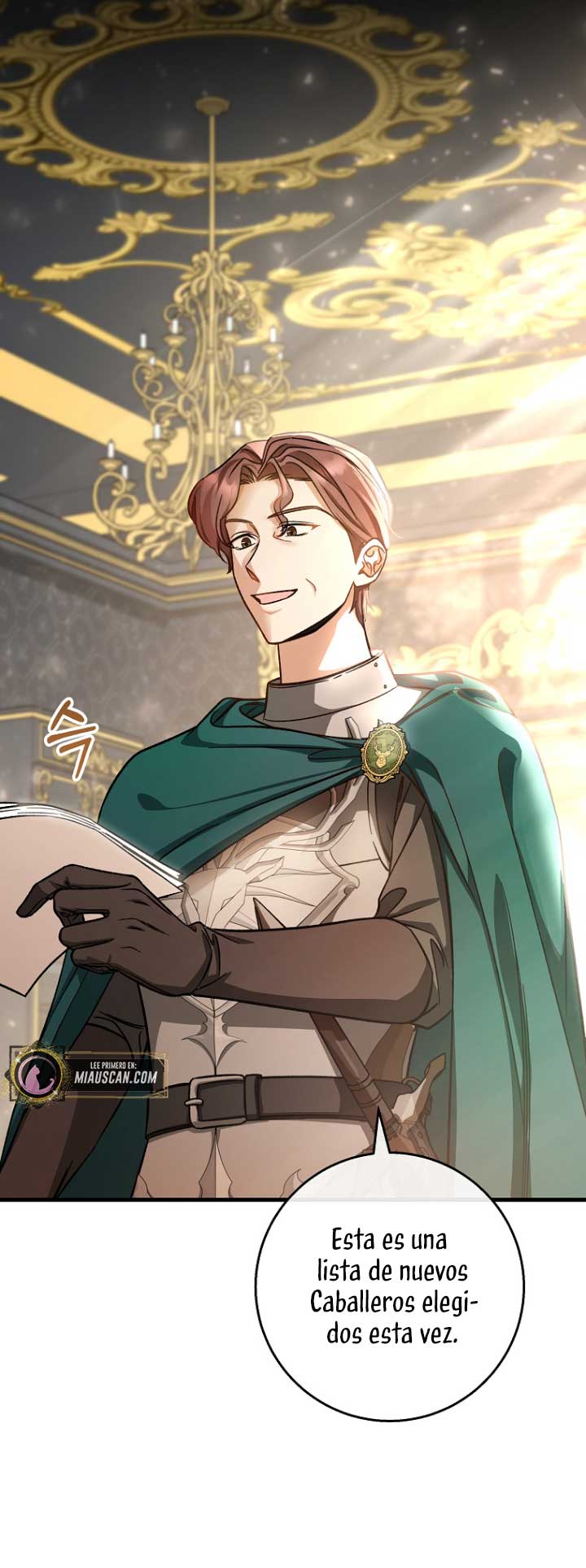 Estoy destinada a convertirme en la salvadora del protagonista Capítulo 47 - Page 26