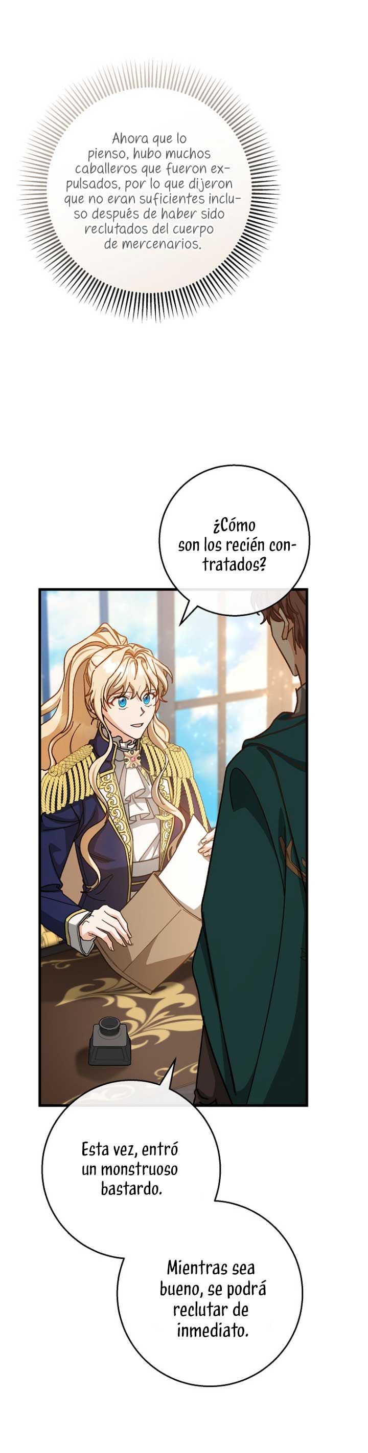 Estoy destinada a convertirme en la salvadora del protagonista Capítulo 47 - Page 27