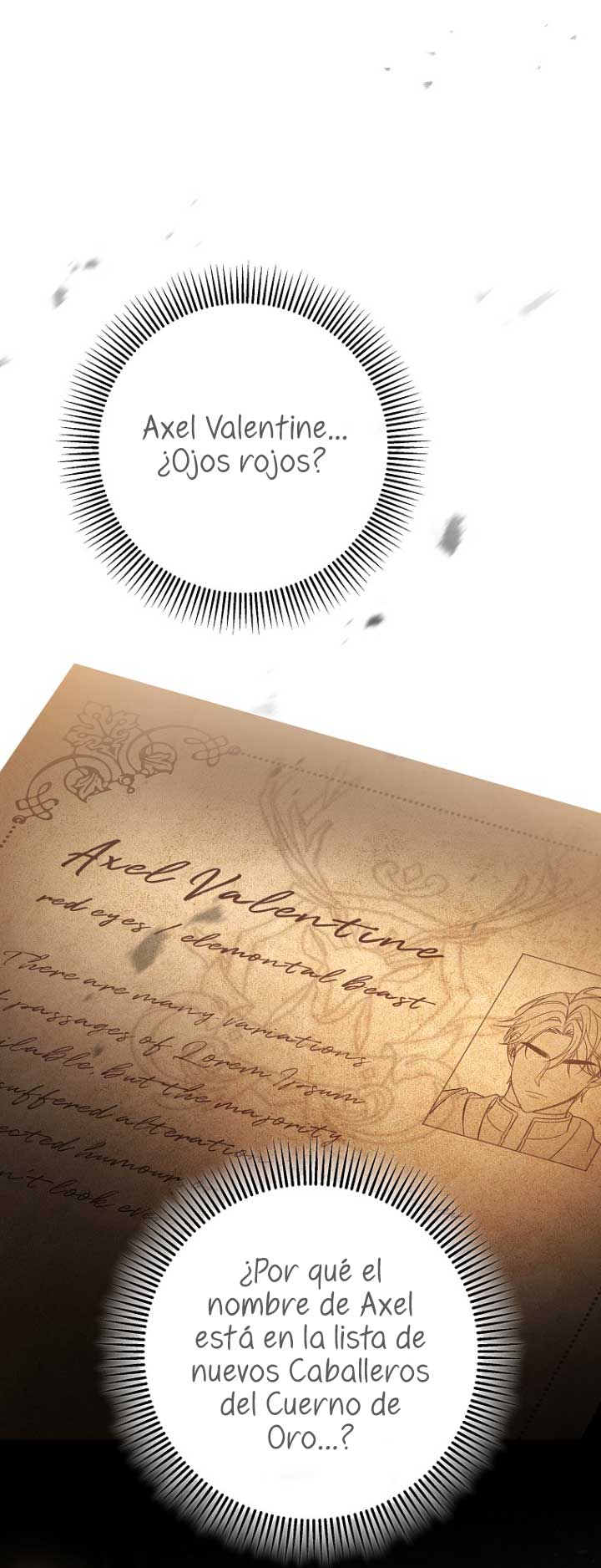 Estoy destinada a convertirme en la salvadora del protagonista Capítulo 47 - Page 29