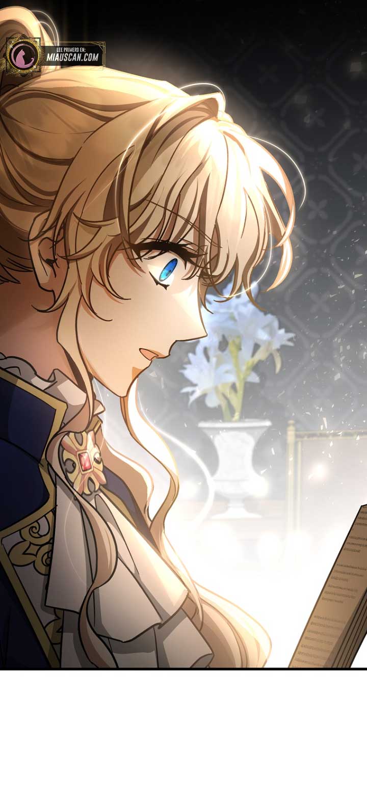 Estoy destinada a convertirme en la salvadora del protagonista Capítulo 47 - Page 30