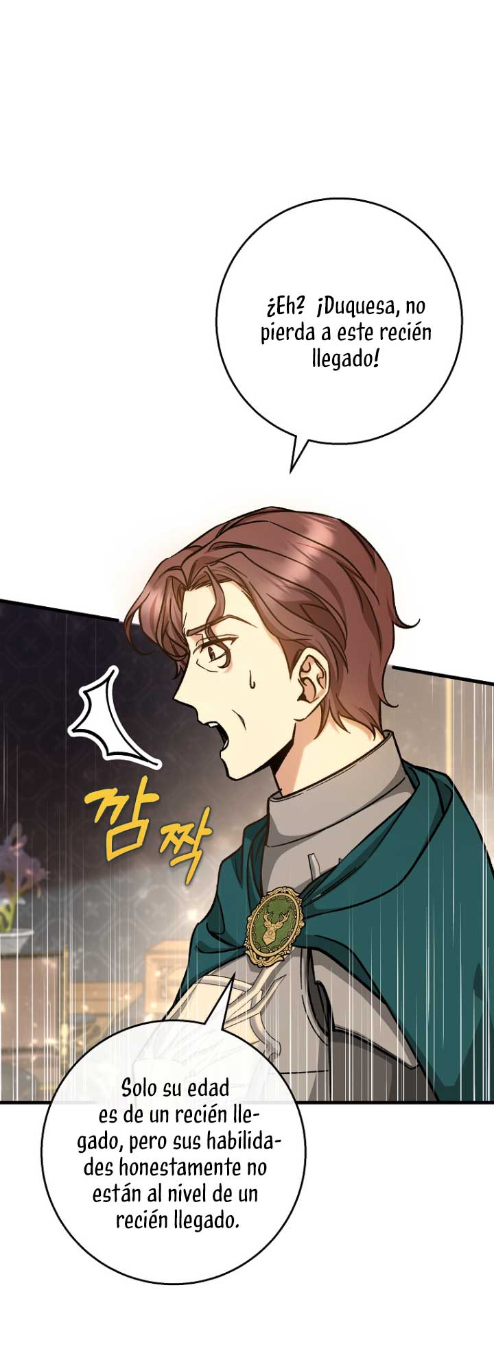 Estoy destinada a convertirme en la salvadora del protagonista Capítulo 47 - Page 35