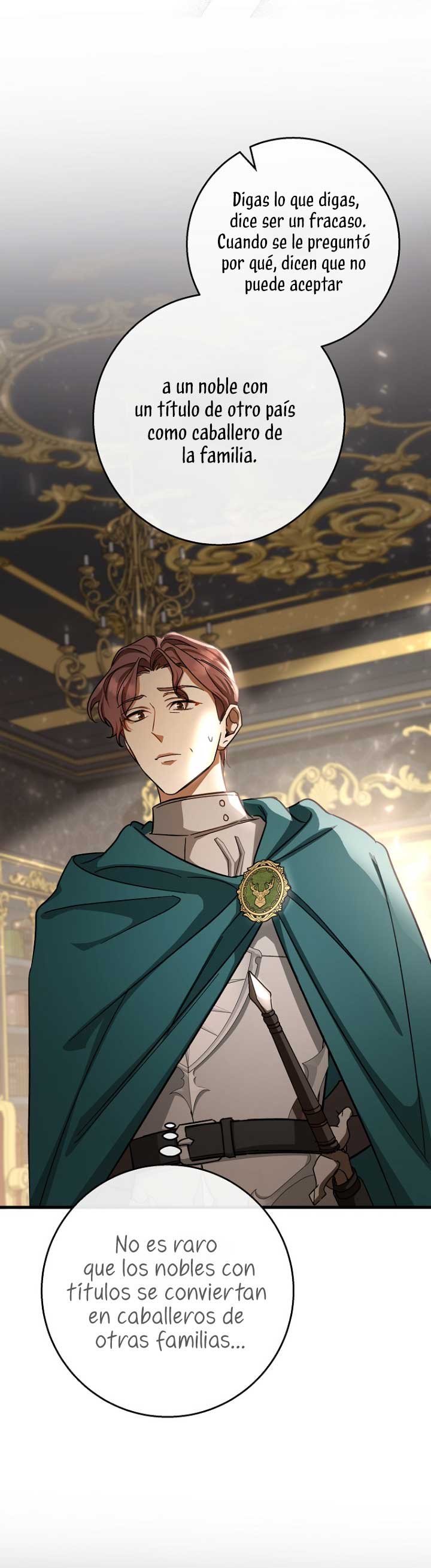 Estoy destinada a convertirme en la salvadora del protagonista Capítulo 47 - Page 39