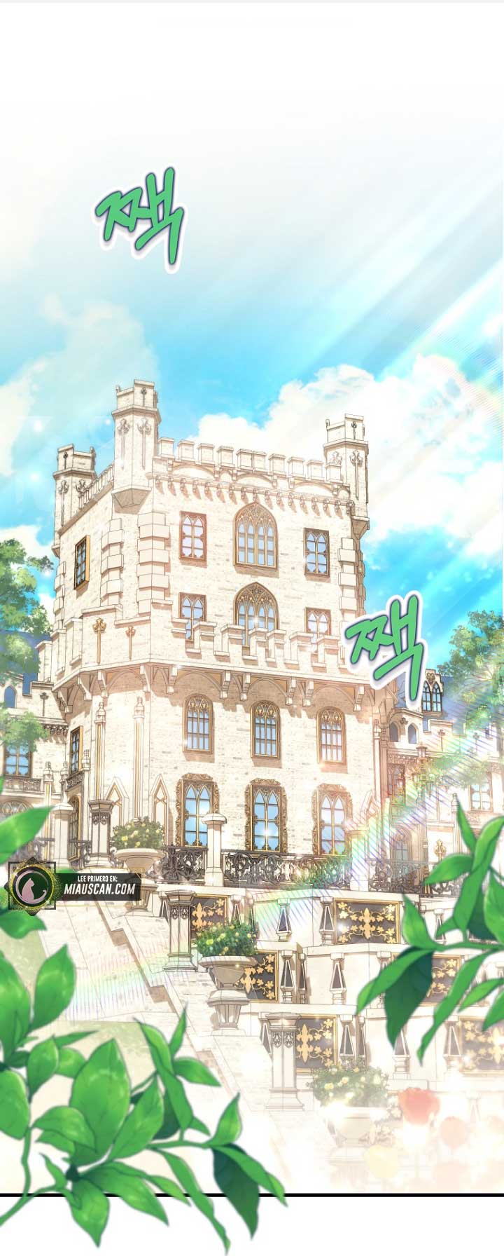 Estoy destinada a convertirme en la salvadora del protagonista Capítulo 47 - Page 4