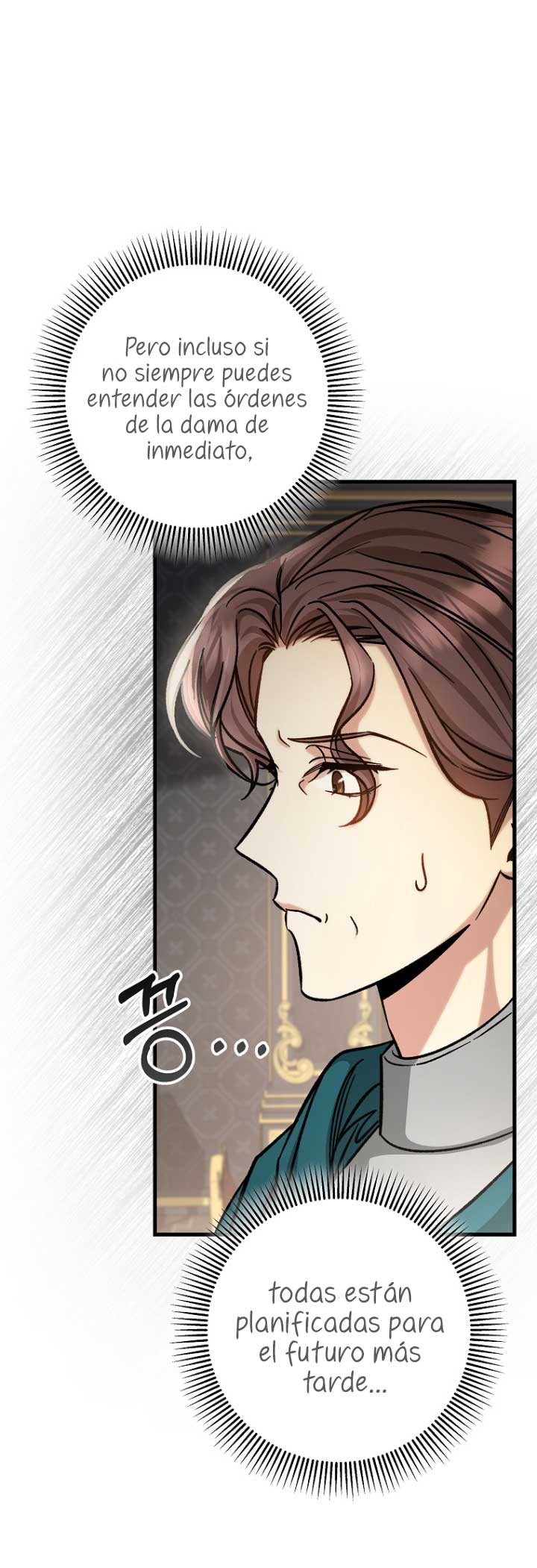 Estoy destinada a convertirme en la salvadora del protagonista Capítulo 47 - Page 41