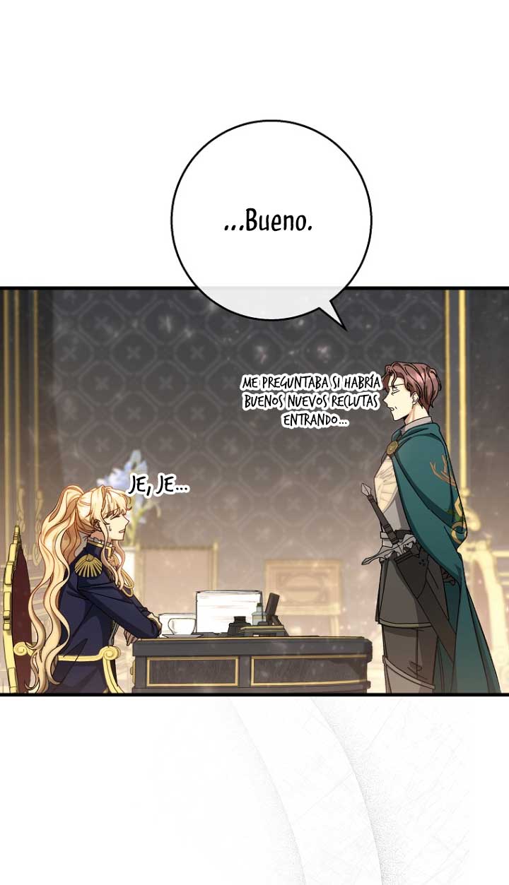 Estoy destinada a convertirme en la salvadora del protagonista Capítulo 47 - Page 42