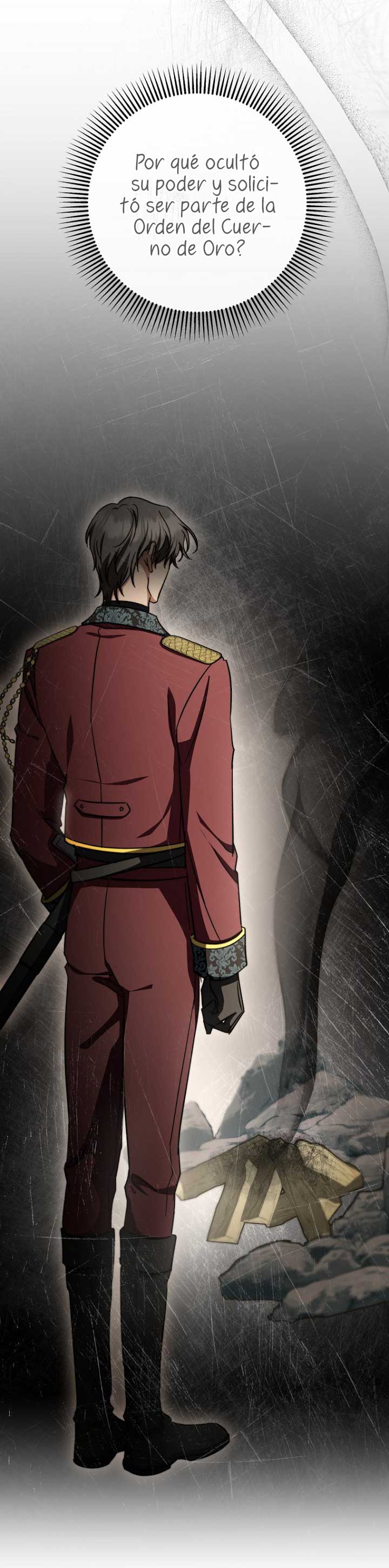 Estoy destinada a convertirme en la salvadora del protagonista Capítulo 47 - Page 44