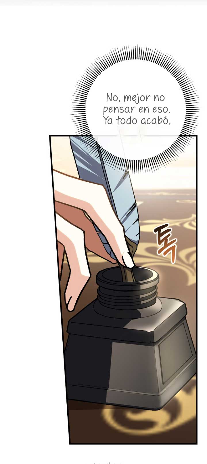 Estoy destinada a convertirme en la salvadora del protagonista Capítulo 47 - Page 45