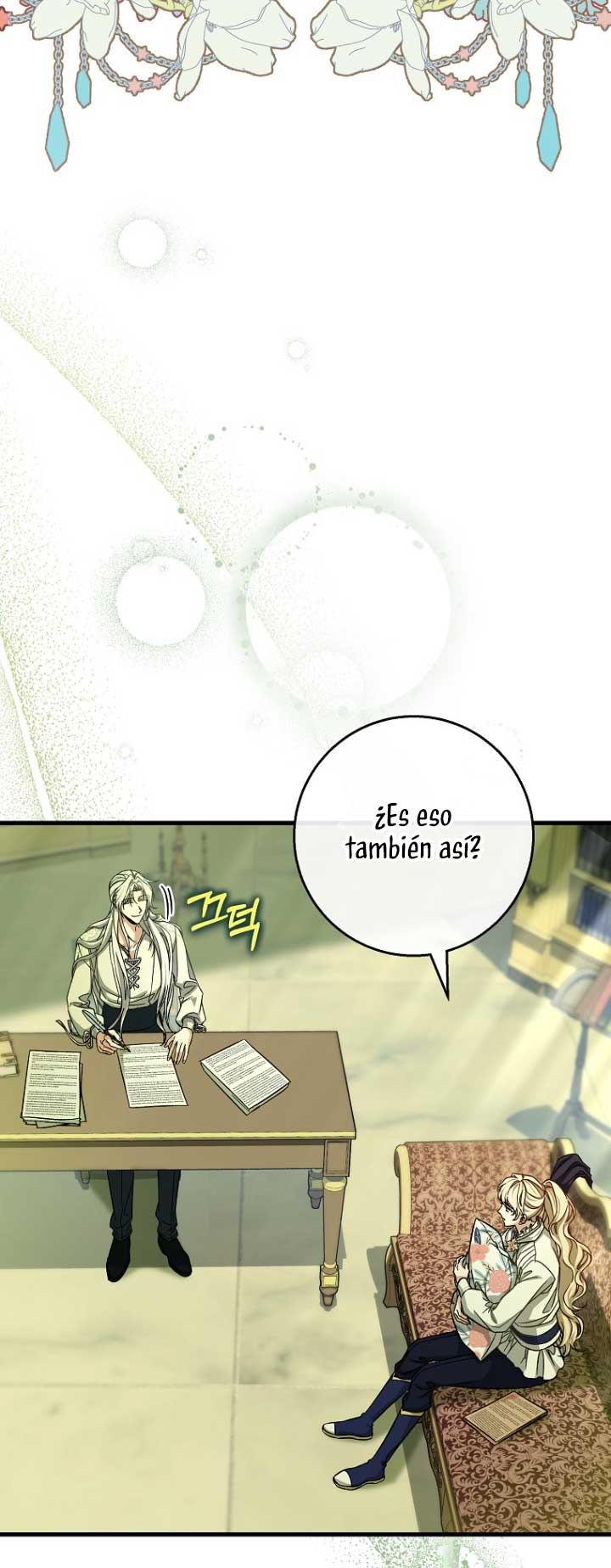 Estoy destinada a convertirme en la salvadora del protagonista Capítulo 47 - Page 49