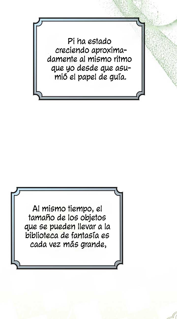 Estoy destinada a convertirme en la salvadora del protagonista Capítulo 47 - Page 50