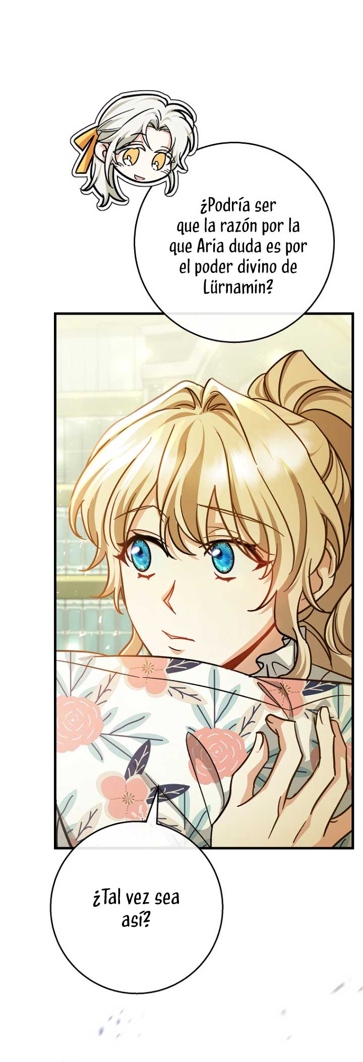 Estoy destinada a convertirme en la salvadora del protagonista Capítulo 47 - Page 57