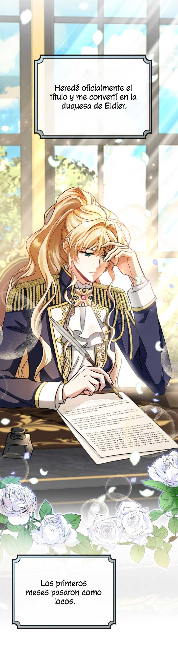 Estoy destinada a convertirme en la salvadora del protagonista Capítulo 47 - Page 6