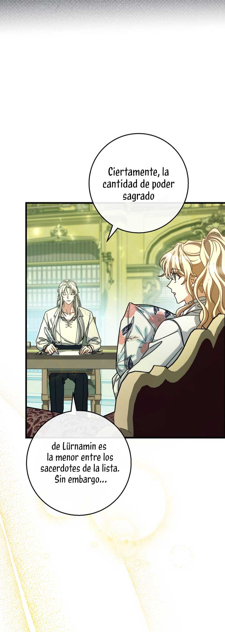 Estoy destinada a convertirme en la salvadora del protagonista Capítulo 47 - Page 60