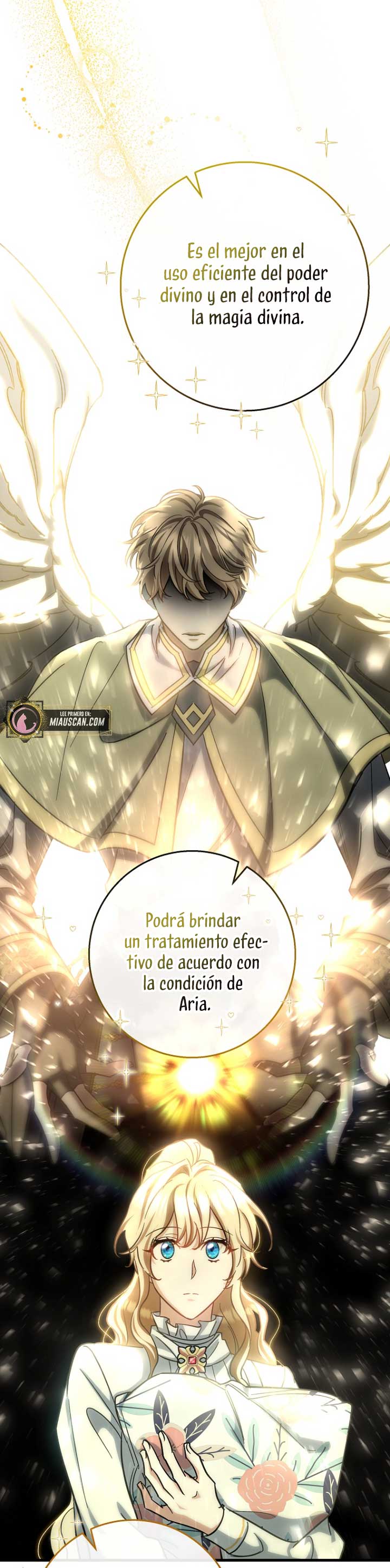 Estoy destinada a convertirme en la salvadora del protagonista Capítulo 47 - Page 61