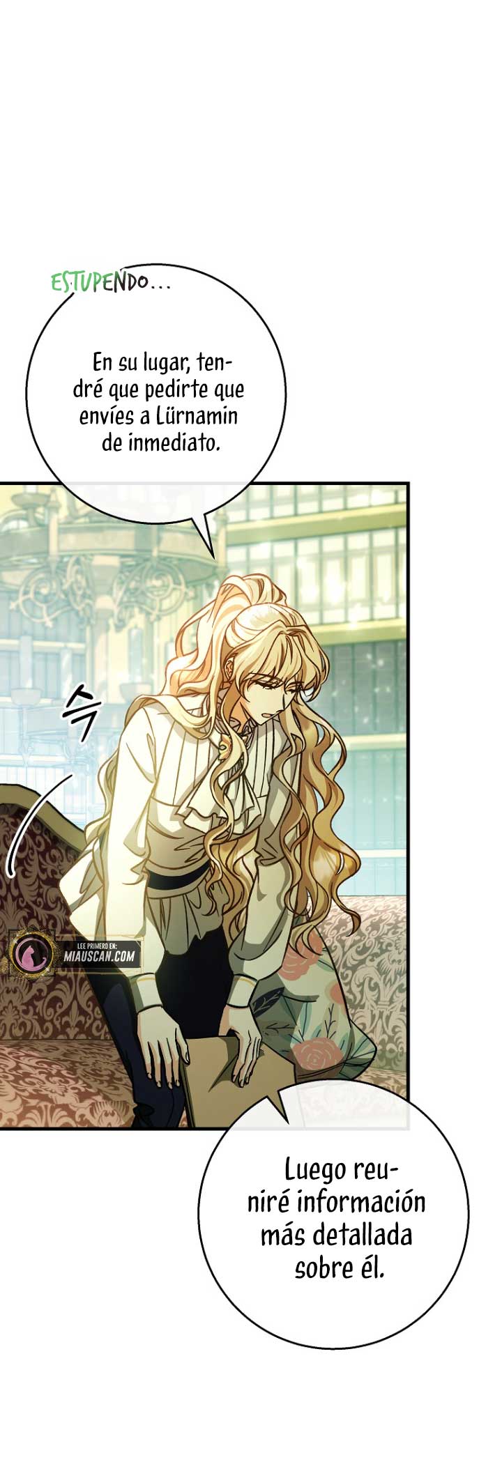 Estoy destinada a convertirme en la salvadora del protagonista Capítulo 47 - Page 63