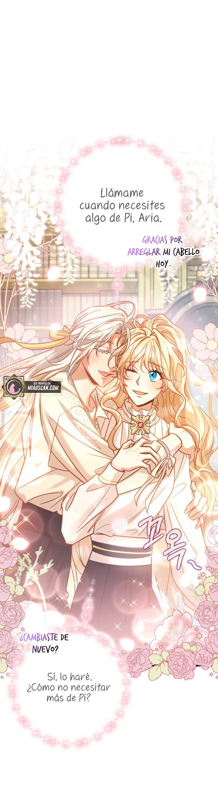 Estoy destinada a convertirme en la salvadora del protagonista Capítulo 47 - Page 65