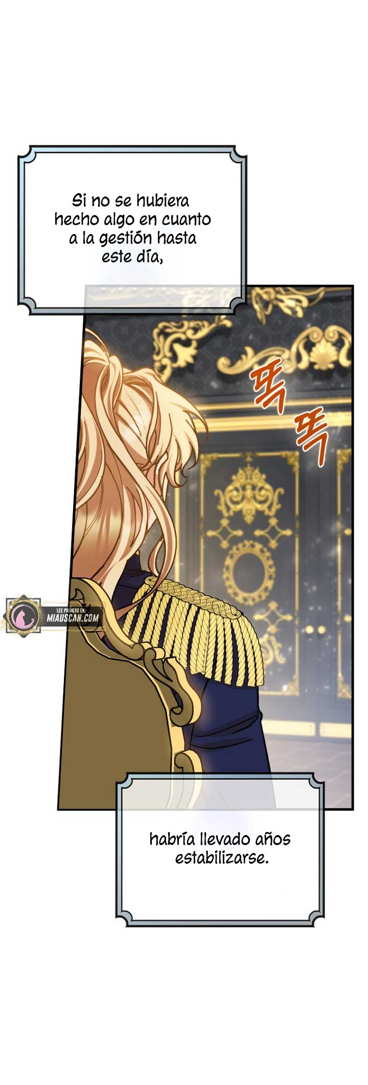 Estoy destinada a convertirme en la salvadora del protagonista Capítulo 47 - Page 8