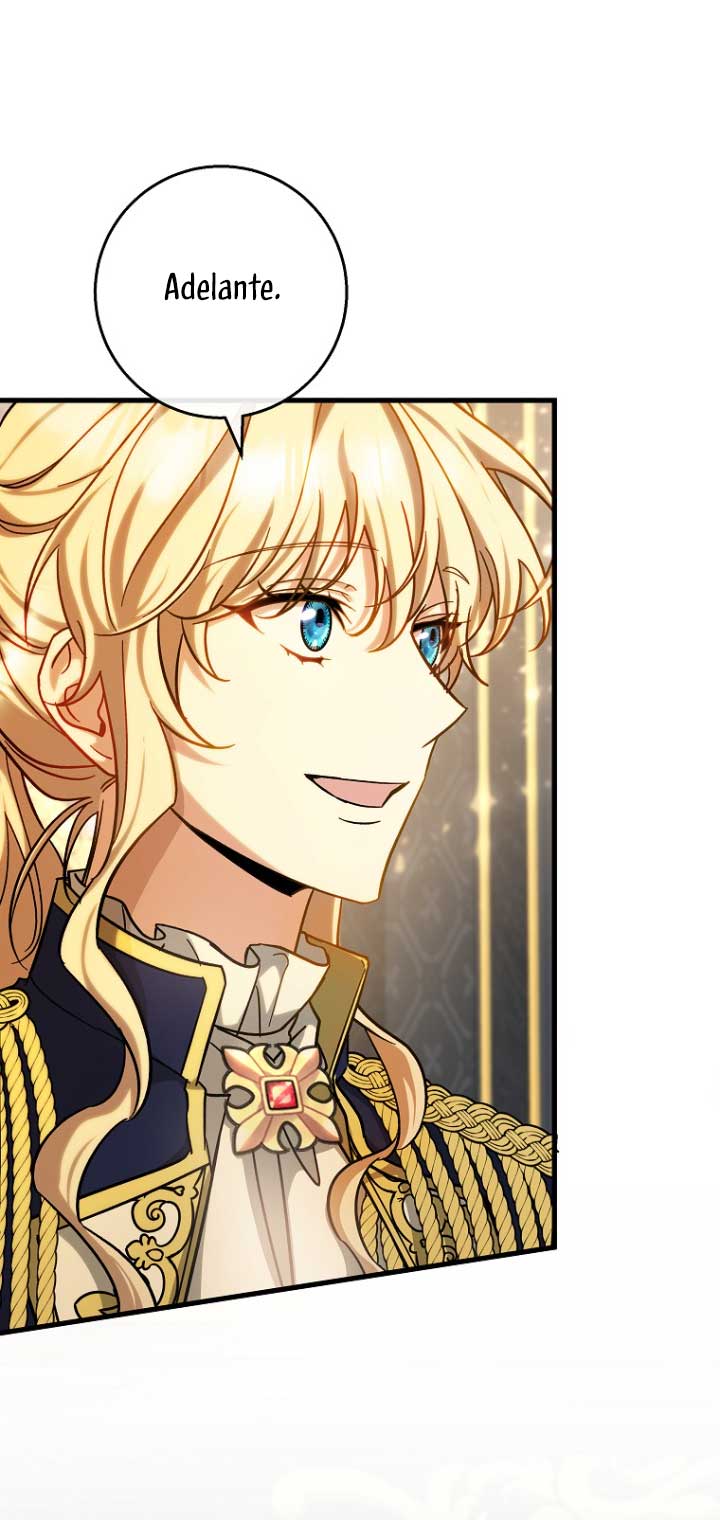 Estoy destinada a convertirme en la salvadora del protagonista Capítulo 47 - Page 9