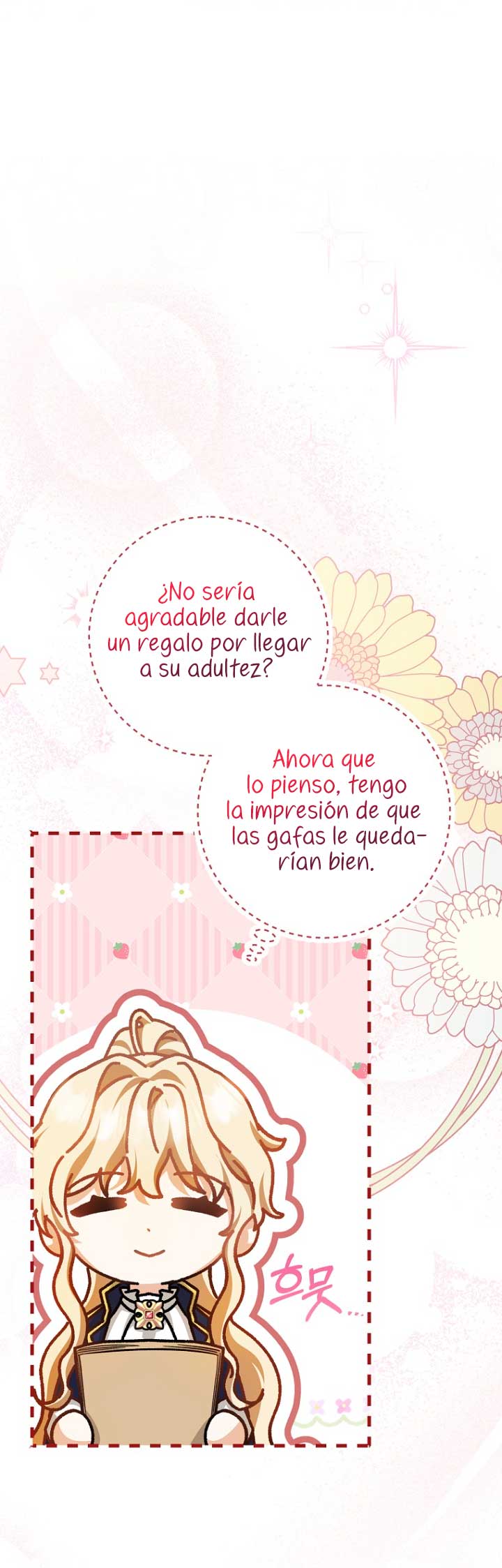 Estoy destinada a convertirme en la salvadora del protagonista Capítulo 48 - Page 10