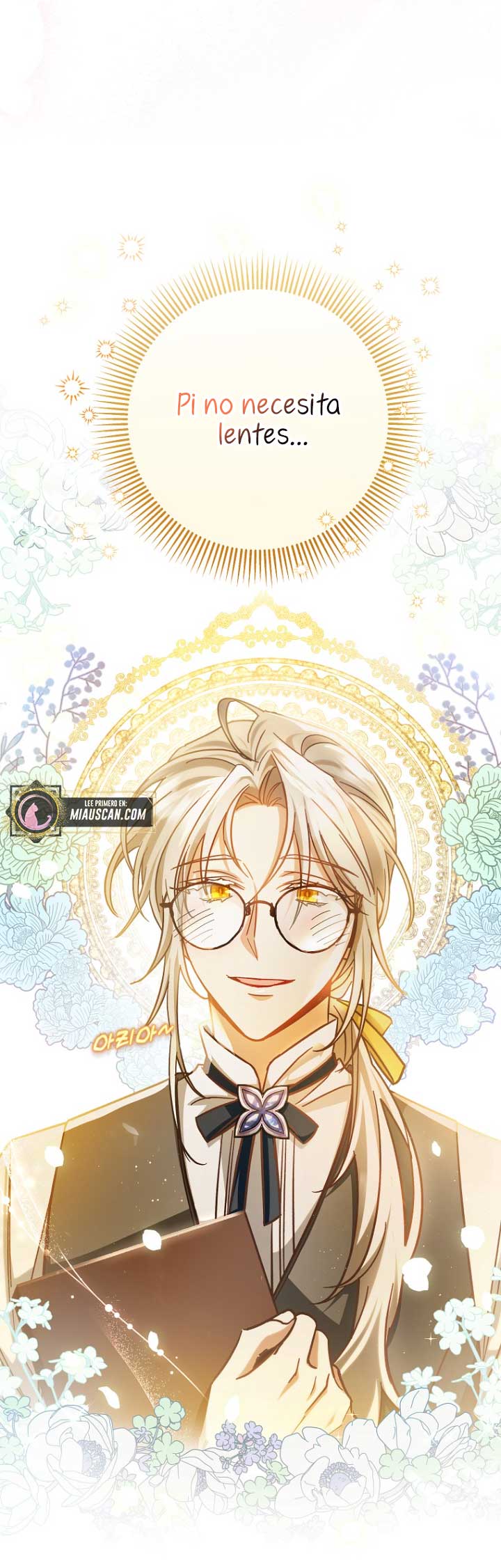 Estoy destinada a convertirme en la salvadora del protagonista Capítulo 48 - Page 11