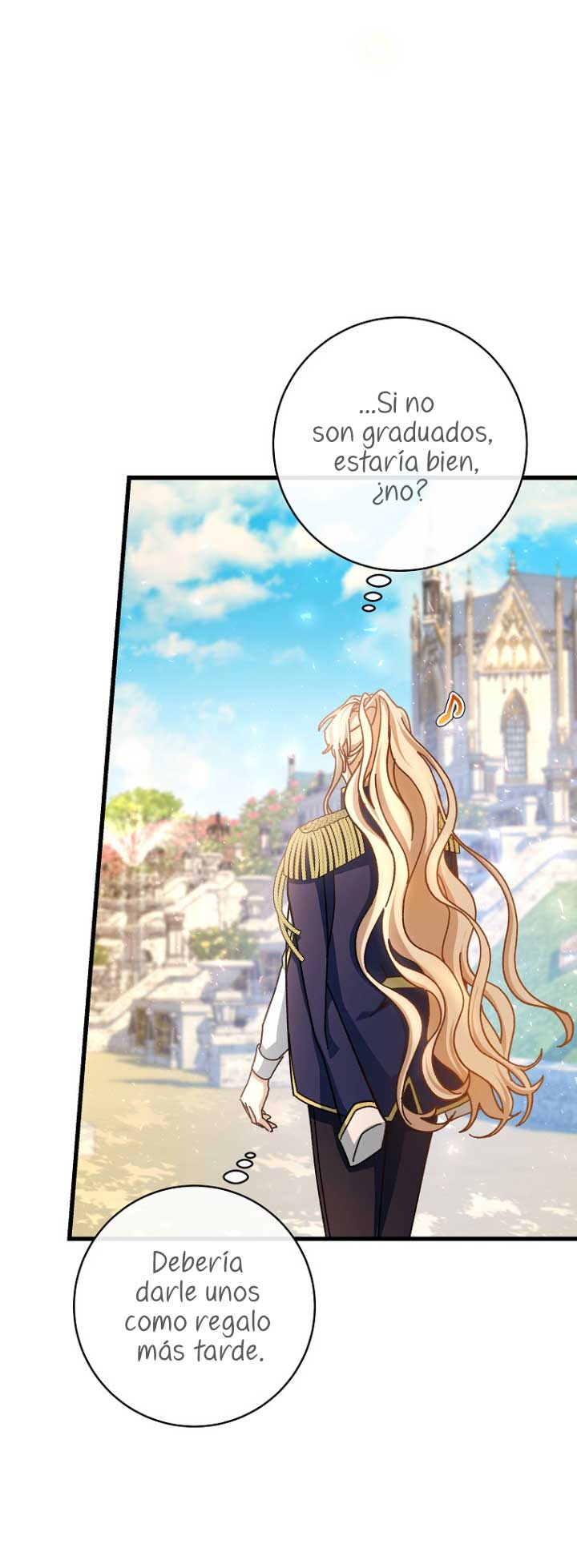 Estoy destinada a convertirme en la salvadora del protagonista Capítulo 48 - Page 12