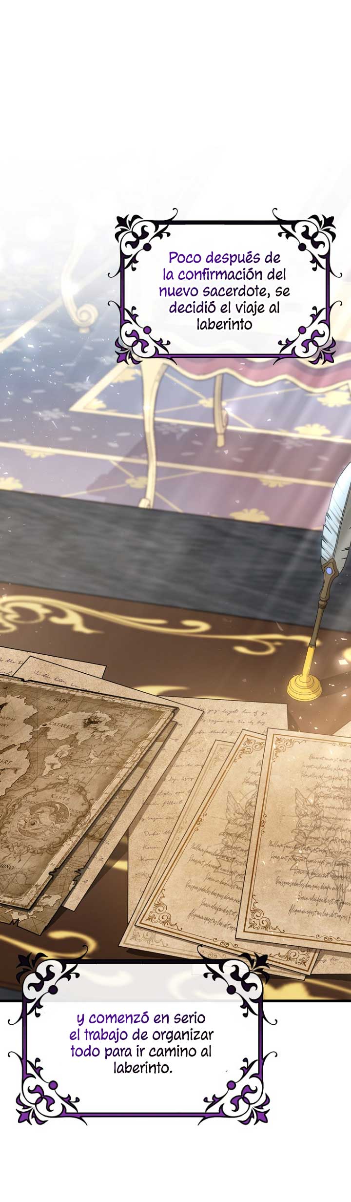 Estoy destinada a convertirme en la salvadora del protagonista Capítulo 48 - Page 13