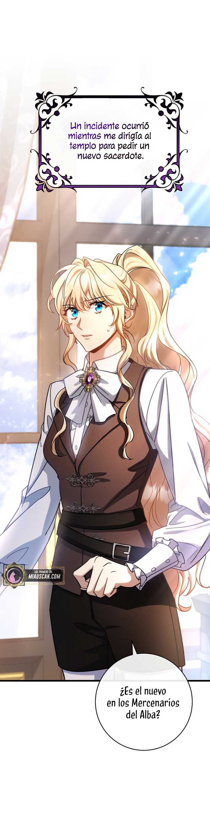 Estoy destinada a convertirme en la salvadora del protagonista Capítulo 48 - Page 14