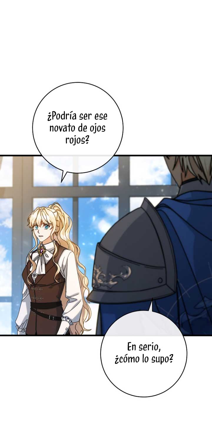 Estoy destinada a convertirme en la salvadora del protagonista Capítulo 48 - Page 15