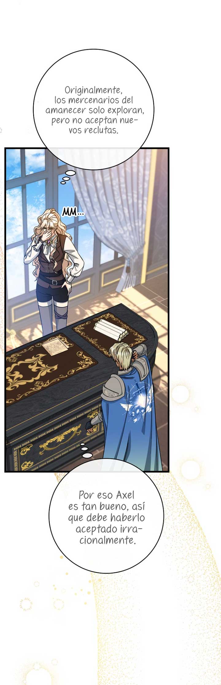 Estoy destinada a convertirme en la salvadora del protagonista Capítulo 48 - Page 18