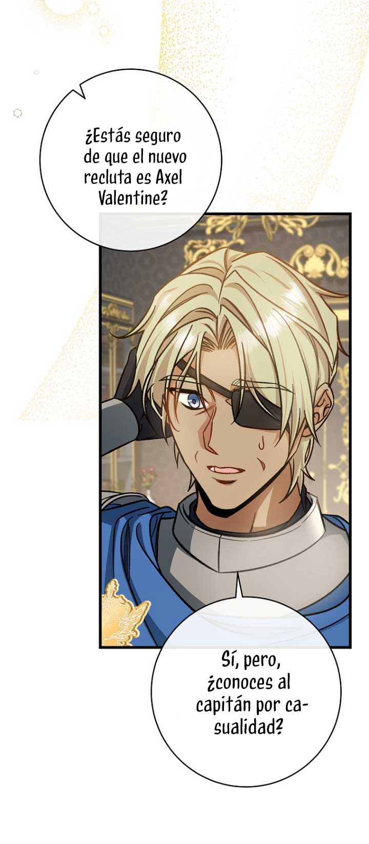 Estoy destinada a convertirme en la salvadora del protagonista Capítulo 48 - Page 19