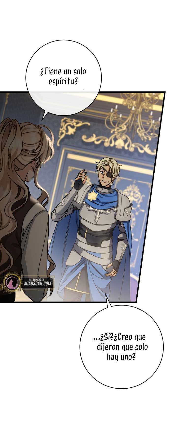 Estoy destinada a convertirme en la salvadora del protagonista Capítulo 48 - Page 20