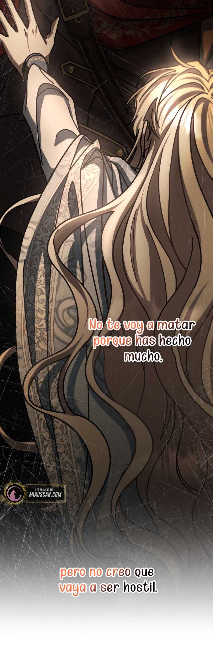 Estoy destinada a convertirme en la salvadora del protagonista Capítulo 48 - Page 23