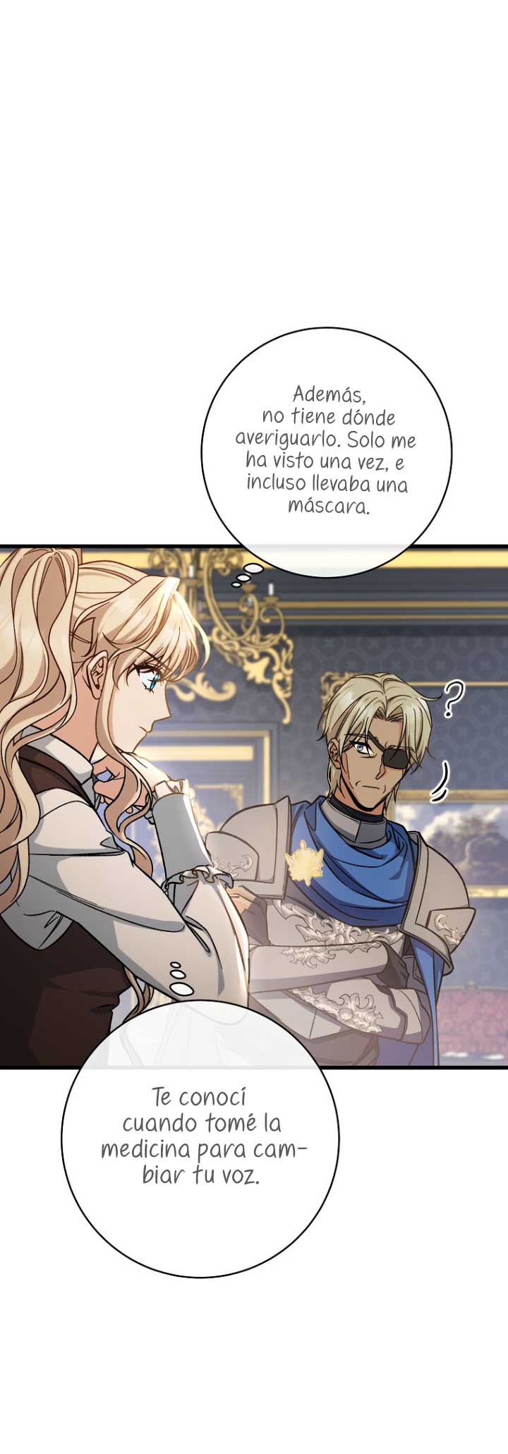 Estoy destinada a convertirme en la salvadora del protagonista Capítulo 48 - Page 24