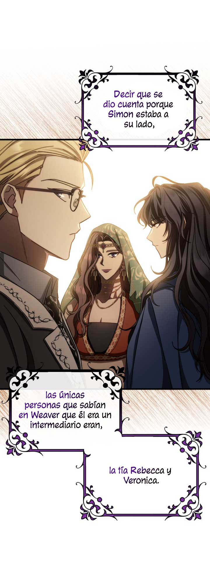 Estoy destinada a convertirme en la salvadora del protagonista Capítulo 48 - Page 25