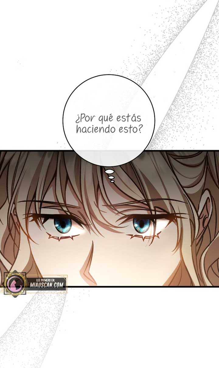 Estoy destinada a convertirme en la salvadora del protagonista Capítulo 48 - Page 27